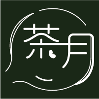 茶月 Logo